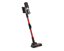 Vacuum cleaning