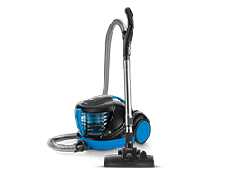 Vacuum cleaning: perfect for daily 