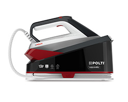 Steam generator irons