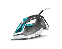 Steam irons