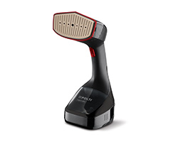 Garment steamers