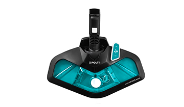 polti vaporetto smart100t vaporforce brush