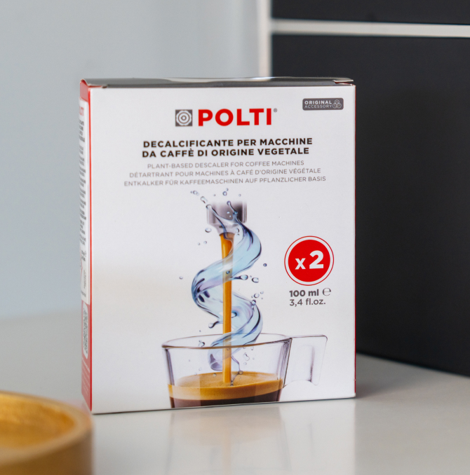 descaler for Polti Coffea