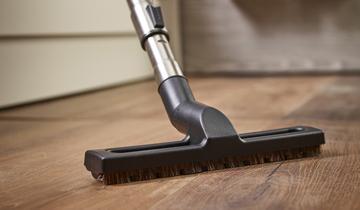 Parquet Brush Forzaspira vacuum cleaner 