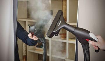 Polti Vaporetto Lecoaspira FAV30 Integrated steam and vacuum system
