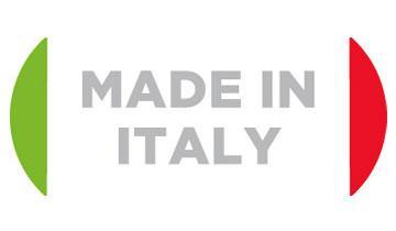 Polti Vaporetto Pro 100_Eco Power: made in Italy logo
