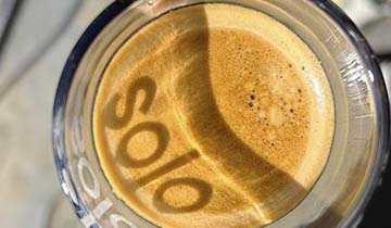 SOLO - Caffè monorigine