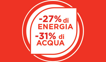 Polti Vaporetto Pro 100_Eco Power: risparmio energia e acqua