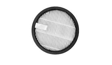 Additional HEPA 12 filter