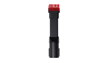 2-in-1 crevice tool