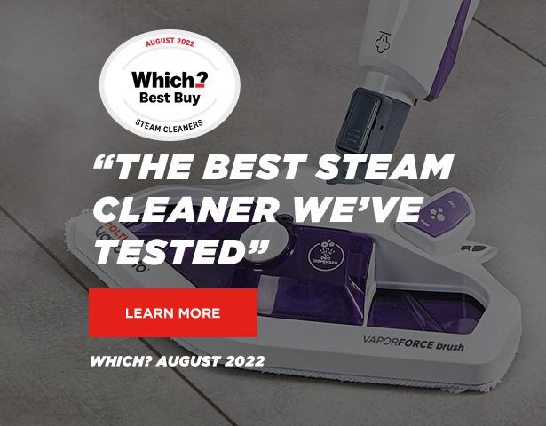 The best steam cleaner we've testd - Which? August 2022