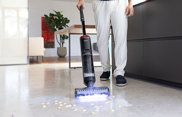 Cleaning