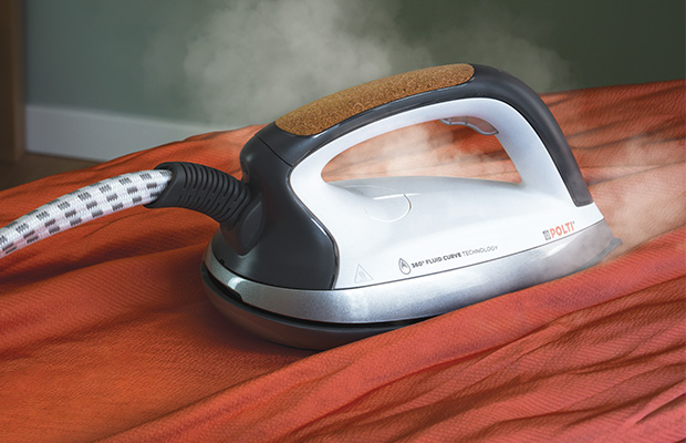 Ironing