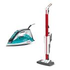 PTEU0306-PLEU0254-Bundle Polti Vaporetto SV650_Style + Polti Vaporella Quick & Comfort QC120