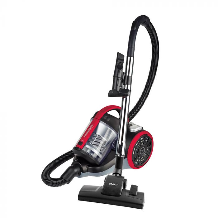 Cyclonic Bagless Cylinder Vacuum Cleaner Hoover Powerful 800w Compact Pet Care 