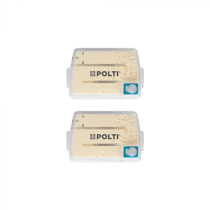 Polti PAEU0336 Kit Filtri Anti Calcare per Scope a Vapore 