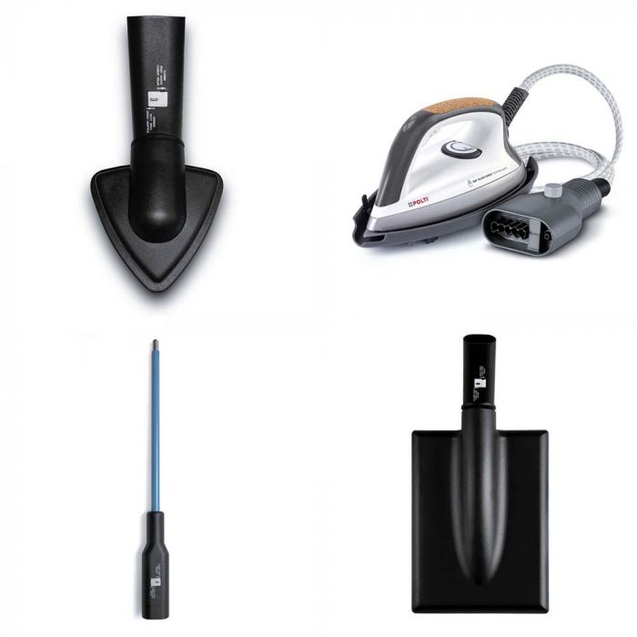 Set Accessori Per Polti Vaporetto Modelli PRO 100 Extra