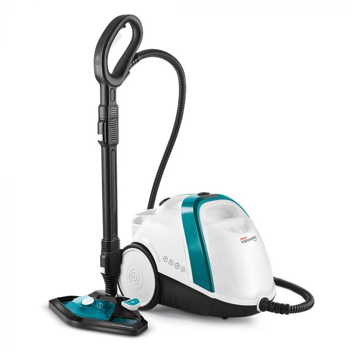 Vaporetto Smart 100_T pulitore a vapore con autonomia illimitata - Polti