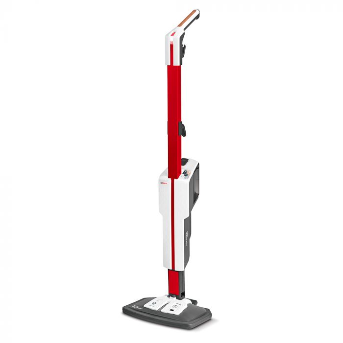 Polti Vaporetto SV650_Style versatile steam mop with 19 accessories.