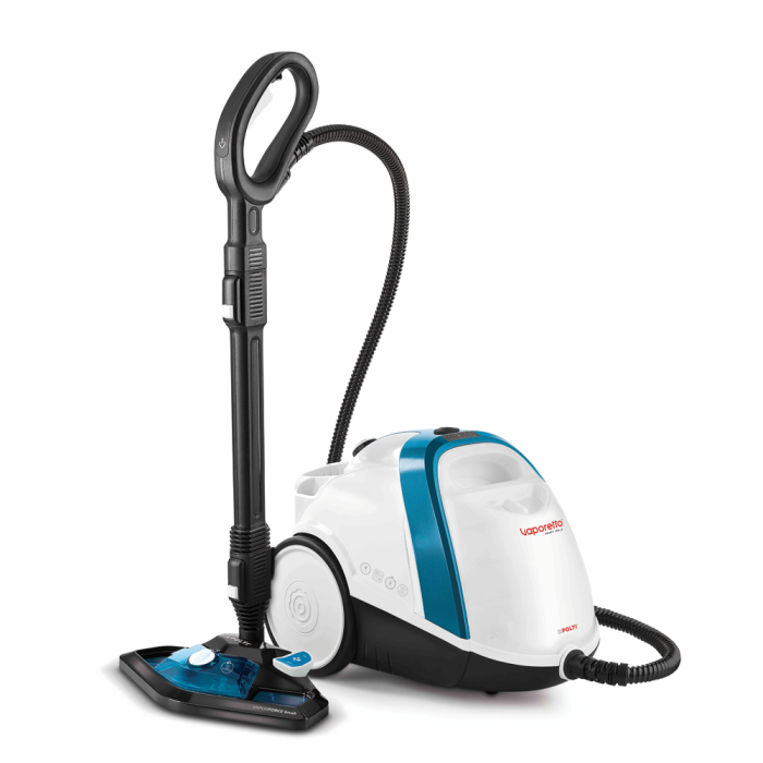 Vaporetto Smart 100_B steam cleaner with unlimited water refill for  cleaning every day. - Polti