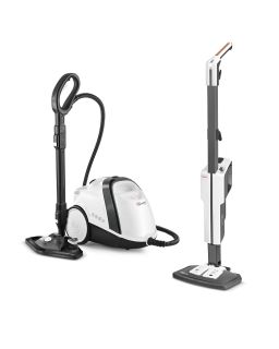 PTEU0297B-PTEU0307BB-Bundle - Polti Vaporetto Smart 120 + SV660_Style [Recondicionado]
