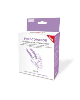 Frescovapor Lavanda desodorizante captura odores para Vaporetto 