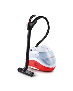Polti Vaporetto Lecoaspira FAV50 Multifloor - Steam cleaner with water filtration vacuum system