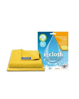 E-Cloth Pack de limpeza de casa de banho 