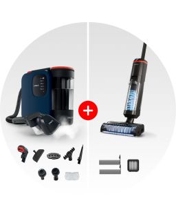 WDEU0002-PTEU0327-Bundle - Polti StainOver Pet SC40 + Polti Rollysteam WD40C