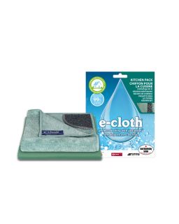 E-Cloth kitchen cleaning