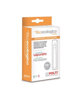 Bioecologico deodorante antischiuma per Vaporetto Lecoaspira (new pack)