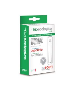 BIOECOLOGICO PINO desodorante antiespumante LECOASPIRA y LECOLOGICO (nuevo pack)