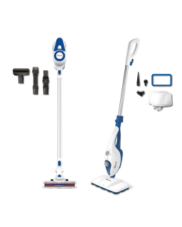 PBEU0116-PTEU0298-Pack Web - Nettoyeur vapeur Sv210 + Aspirateur Balai
