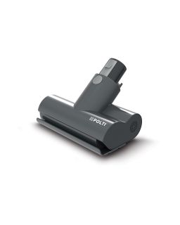 The image shows the mini turbo brush compatible with Polti Forzaspira D-Power PAEU0406