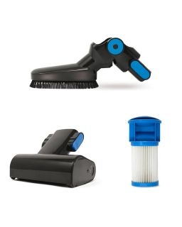 Supporto Da Muro Per Aspirapolvere Polti Forzaspira Slim – Base Appendino Per Modelli SR100 E SR110 (Ricambio Originale)