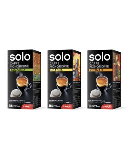 BMIX0018-SOLO Tasting Kit - 54 pods
