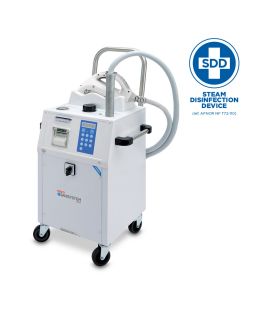 Polti Sani System: Steam Disinfection Device