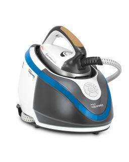 Picture showing the Polti Vaporella Next VN18.25 steam iron view from back with control panel