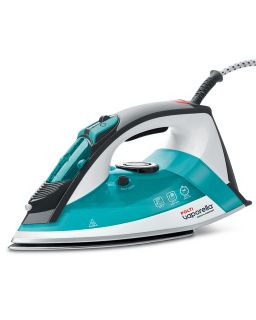 Polti Vaporella Quick & Comfort QC120 - Steam iron with comfortable grip and 180 g steam jet
