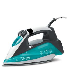Polti Vaporella Quick & Slide QS220 Steam iron with digital display and Rotary Control
