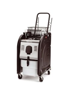 Polti Vaporetto MV60.20, Steam Disinfection Device for cleaning and disinfecting large areas, kitchens and hospitals