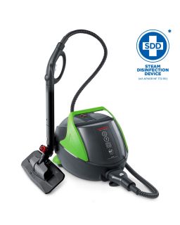 Polti Vaporetto: clean the home with respect to the environment