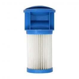 Polti Ricambio Originale - Serbatoio Contenitore Polvere Con Coperchio E Filtro Per Forzaspira Slim SR100 (PBEU0112) - 3