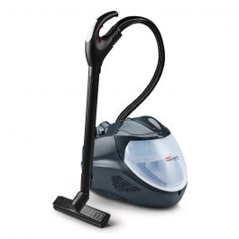Polti Vaporetto Lecoaspira FAV20: steam cleaner with integrated vacuum  system