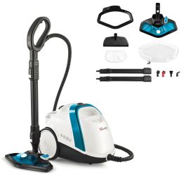 Polti Vaporetto PAEU0399 Set met 4 borstels met nylon borstelharen voor het reinigen van tegels, fornuis, voegen en sanitaire installaties