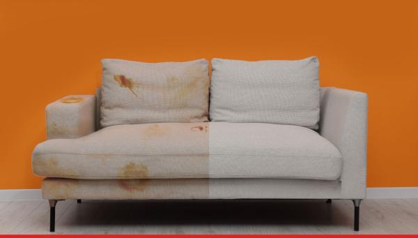 Taches incrustées : quand le lavage ne suffit plus