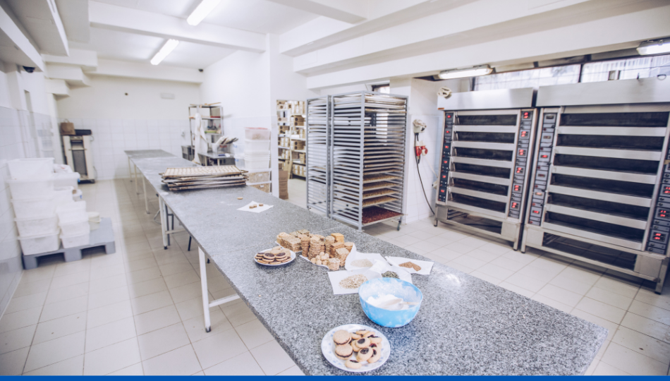 Différentes utilisations de la vapeur surchauffée Polti dans une boulangerie
