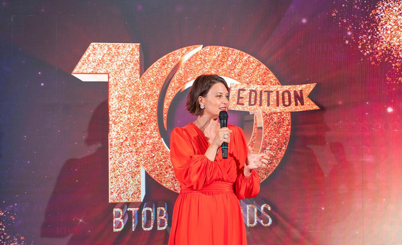 BtoB Awards 2022: Polti si aggiudica la categoria Green