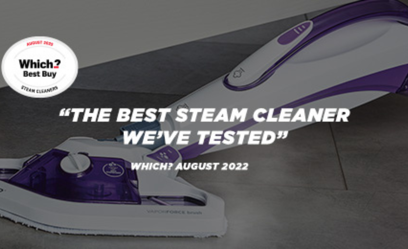 Which? Best Buy Recognises Polti Vaporetto SV4 Series Mops as Best Steam Cleaner