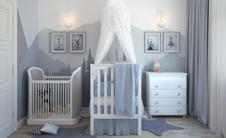 Free your child's room of allergens